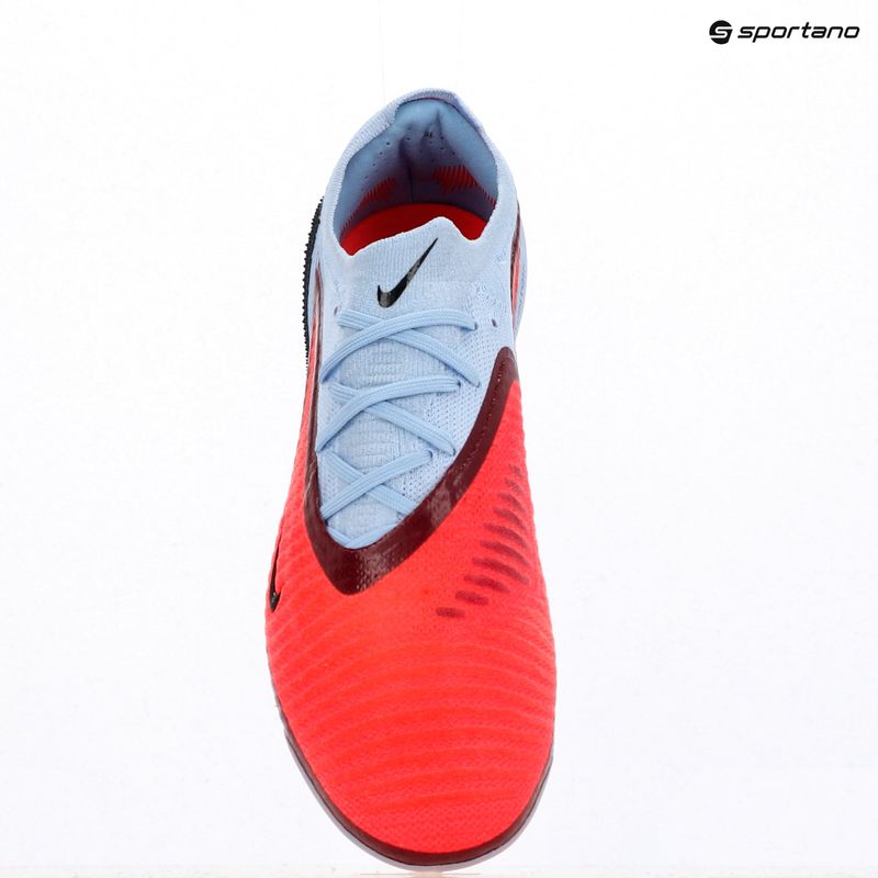 Buty piłkarskie męskie Nike Phantom 6 Low Elite AG-Pro royal tint/bright crimson 12