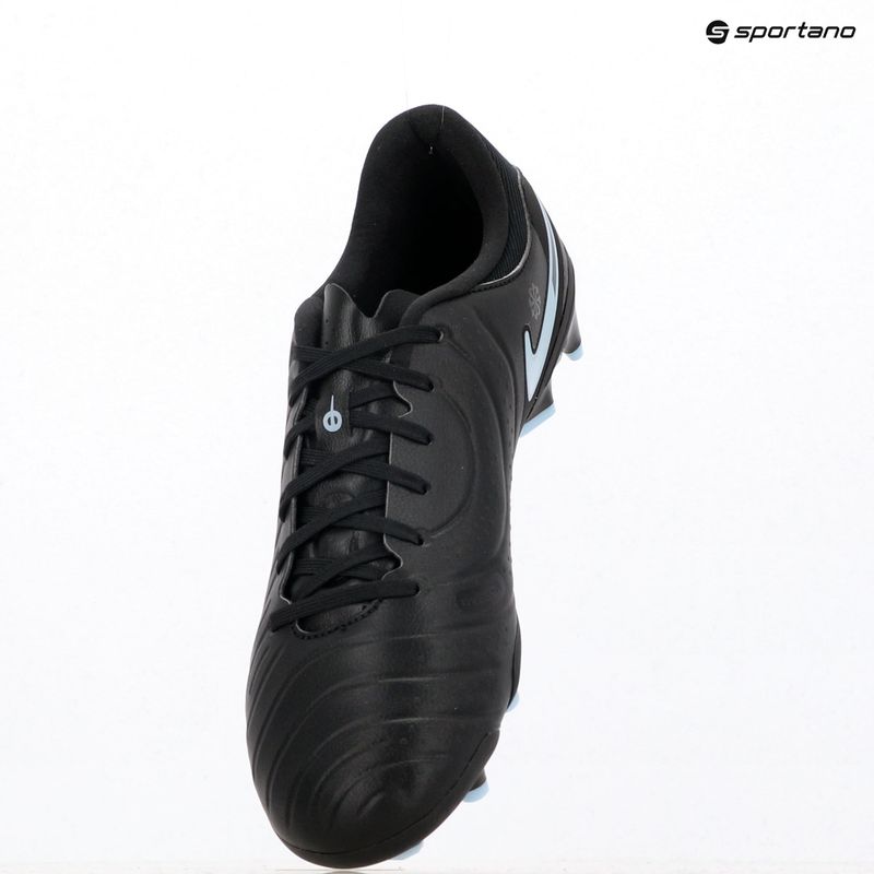 Buty piłkarskie męskie Nike Tiempo Legend 10 Academy FG/MG black/black 18