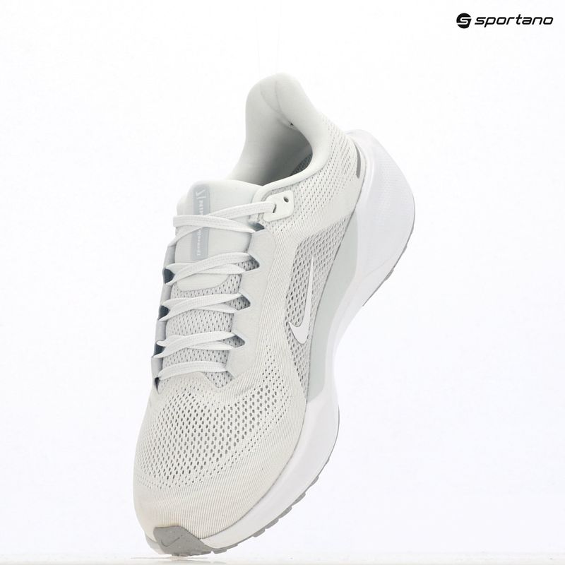 Buty do biegania męskie Nike Pegasus 41 white/white/pure platinum 18