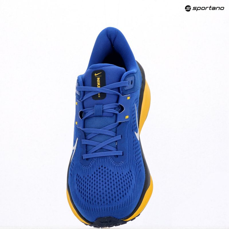 Buty do biegania męskie Nike Quest 6 game royal/football grey/midnight navy 18