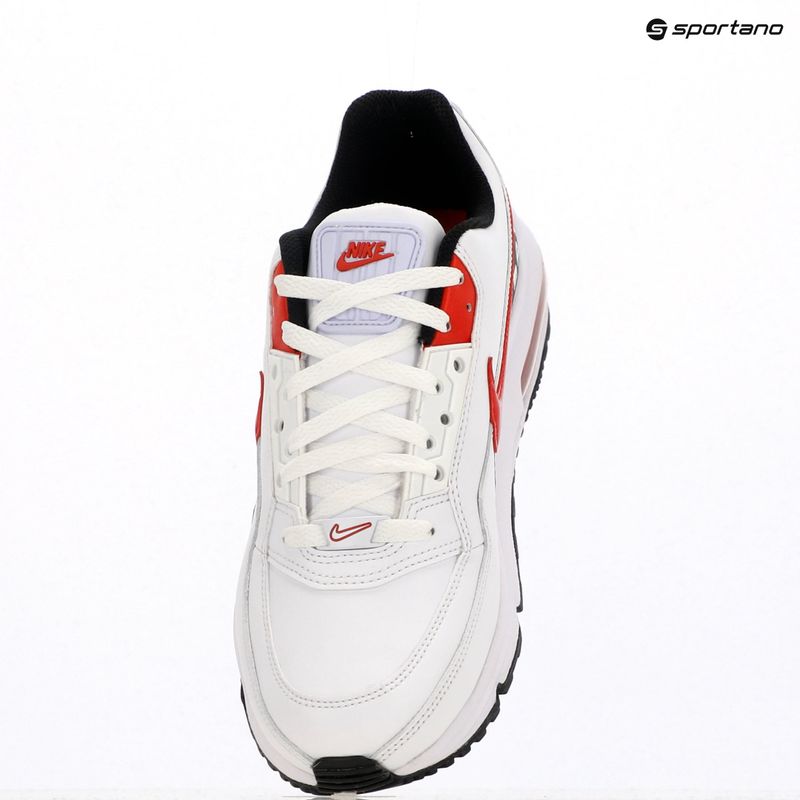Buty męskie Nike Air Max LTD 3 white/university red/black 16