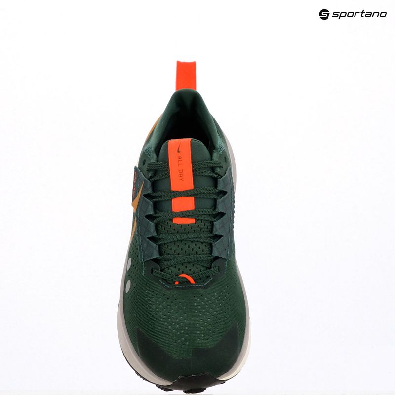 Buty do biegania męskie Nike Zegama 2 fir/desert ochre/college grey/sail 20