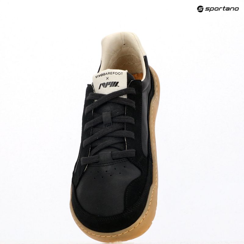 Buty barefoot męskie Vivobarefoot Gobi II obsidian 16