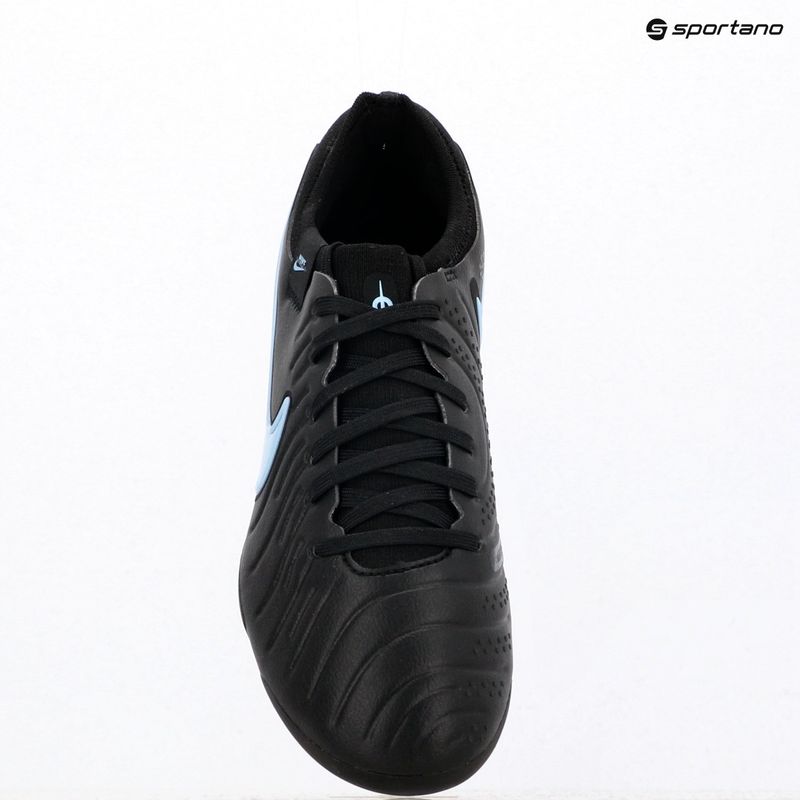 Buty piłkarskie męskie Nike Legend 10 Pro Ag-Pro black/black 18