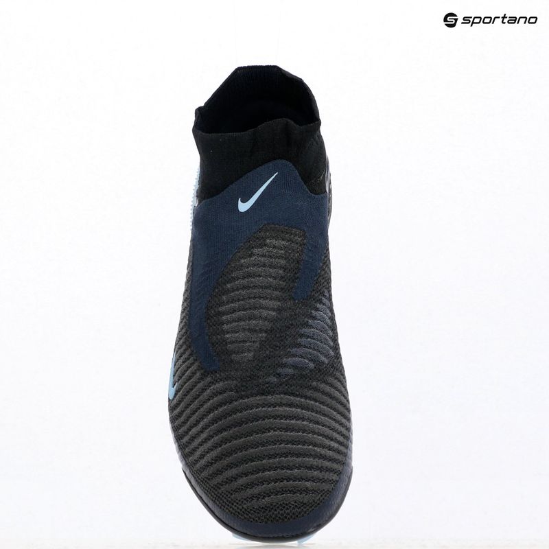 Buty piłkarskie męskie Nike Phantom 6 High Elite FG black/black 20