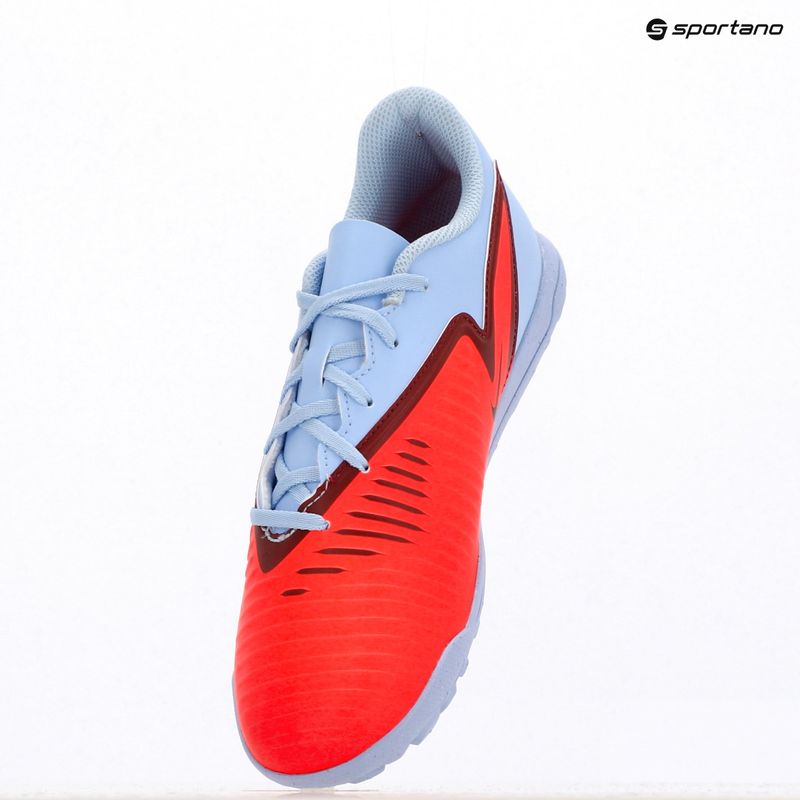 Buty piłkarskie męskie Nike Phantom 6 Low Club TF royal tint/bright crimson/black 18
