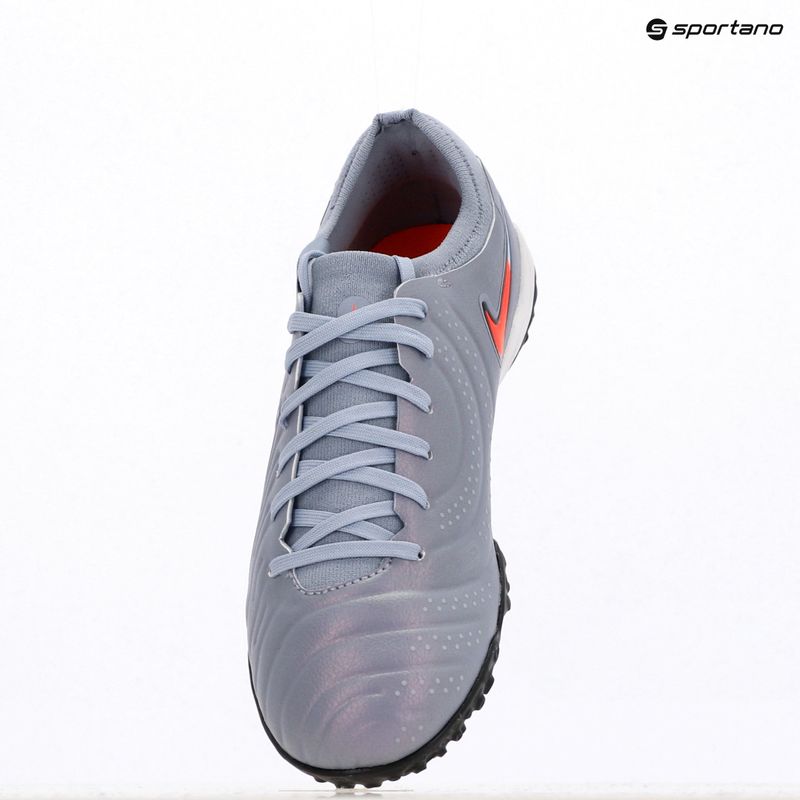 Buty piłkarskie męskie Nike Tiempo Legend 10 Pro TF blue eclipse/black 9