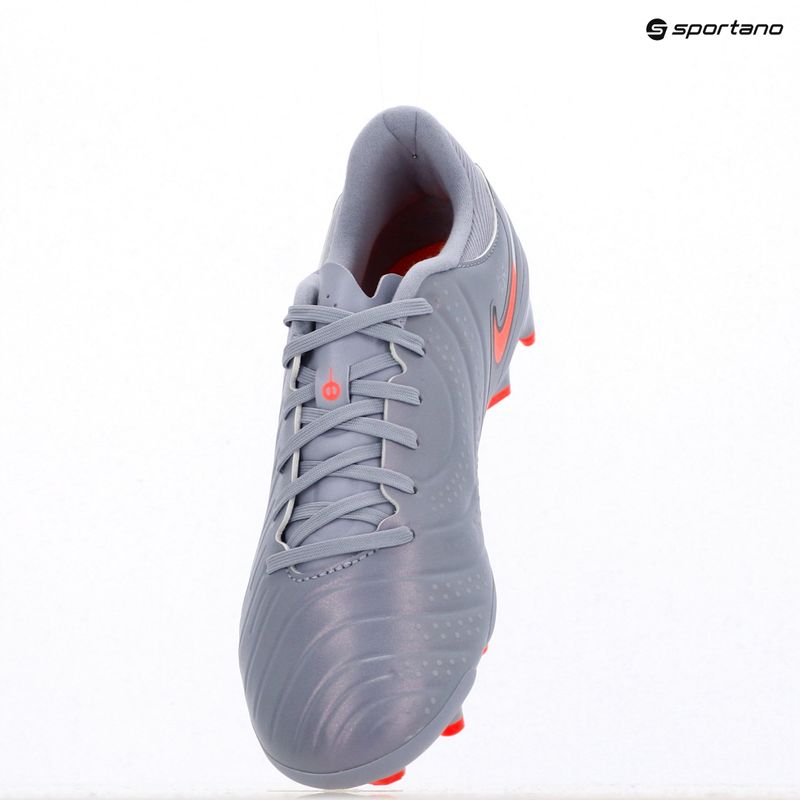 Buty piłkarskie męskie Nike Tiempo Legend 10 Academy FG/MG blue eclipse/black 19