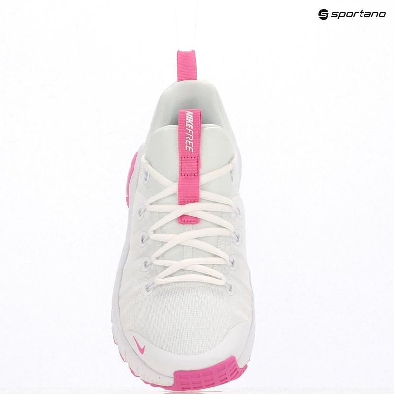 Buty treningowe damskie Nike Free Metcon 6 white/playful pink 17