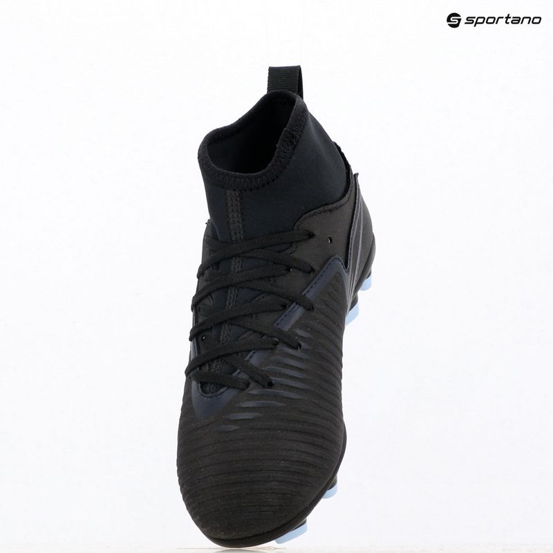 Buty piłkarskie dziecięce Nike Phantom 6 High Club FG/MG black/black 13