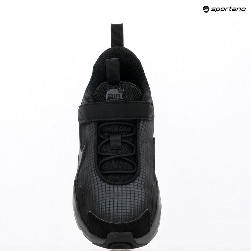 Buty dziecięce Nike Air Max Nova black/anthracite/cool grey/wolf grey 19