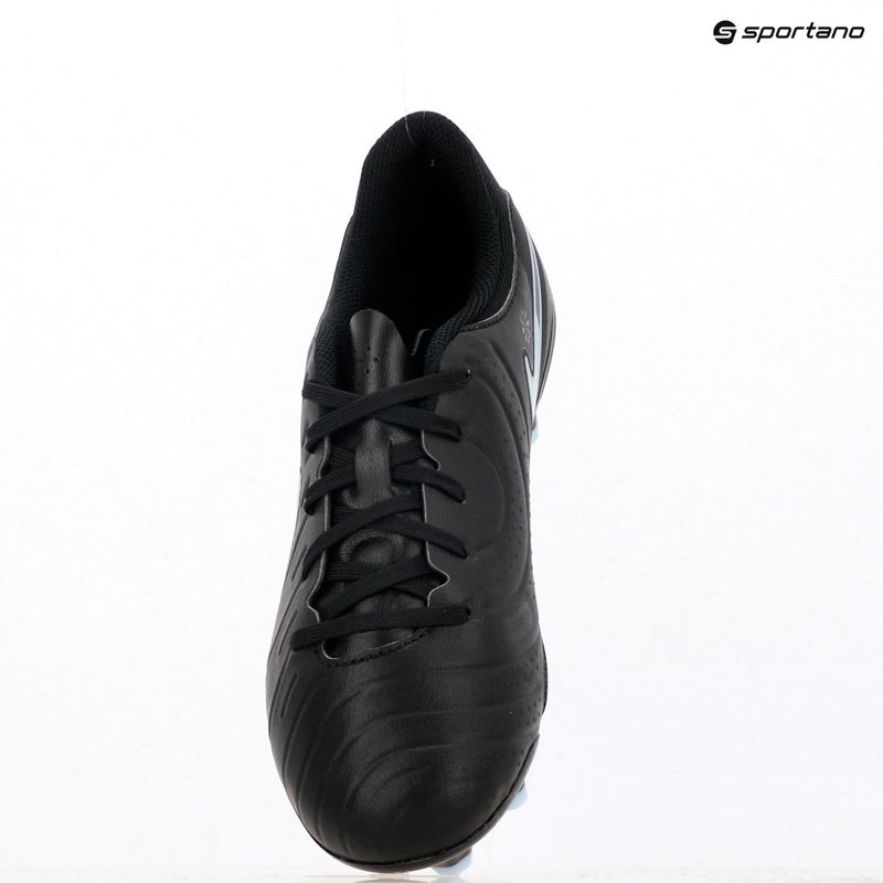 Buty piłkarskie dziecięce Nike Tiempo Legend 10 Academy FG/MG black/black 19