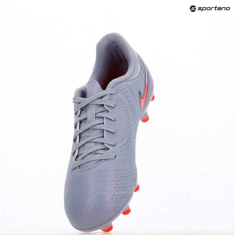 Buty piłkarskie dziecięce Nike Tiempo Legend 10 Academy FG/MG blue eclipse/black 19