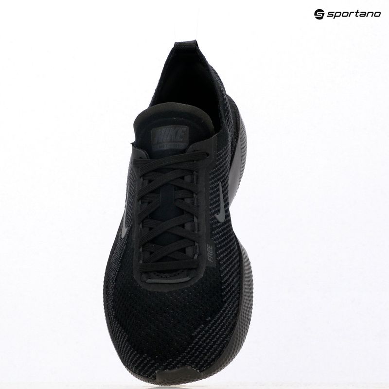 Buty treningowe damskie Nike Free 2025 black/black/anthracite 12