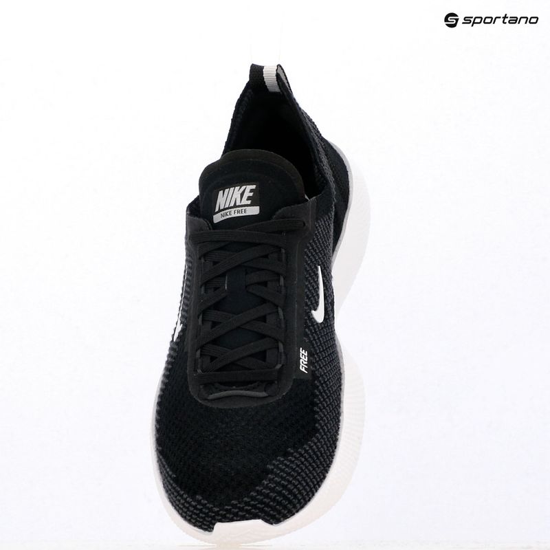 Buty treningowe damskie Nike Free 2025 black/white/anthracite 11
