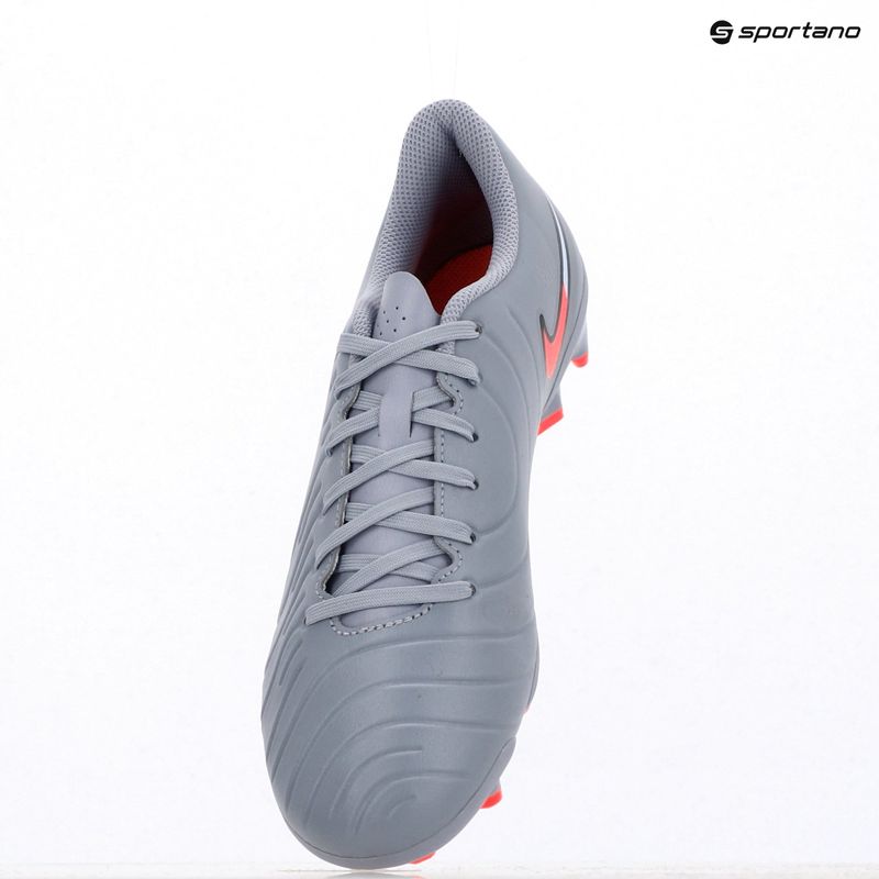 Buty piłkarskie męskie Nike Tiempo Legend 10 Club FG/MG blue eclipse/black 9