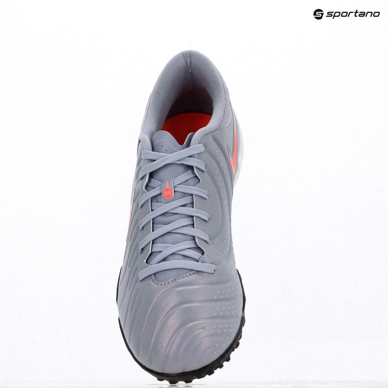 Buty piłkarskie męskie Nike Tiempo Legend 10 Academy TF blue eclipse/black 12