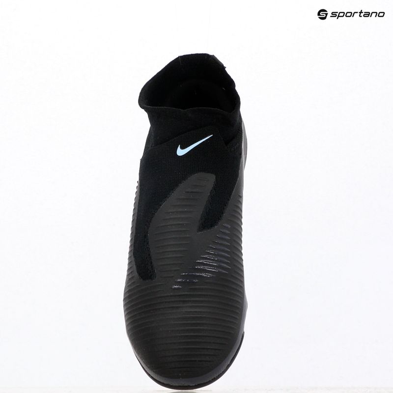 Buty piłkarskie męskie Nike Phantom 6 High Pro FG black/black 13