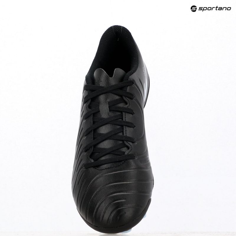 Buty piłkarskie męskie Nike Tiempo Legend 10 Club FG/MG black/black 13