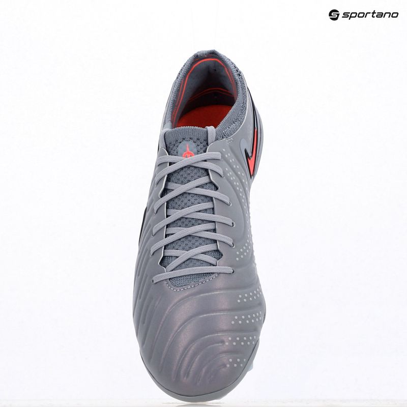 Buty piłkarskie męskie Nike Tiempo Legend 10 Elite FG blue eclipse/black 10