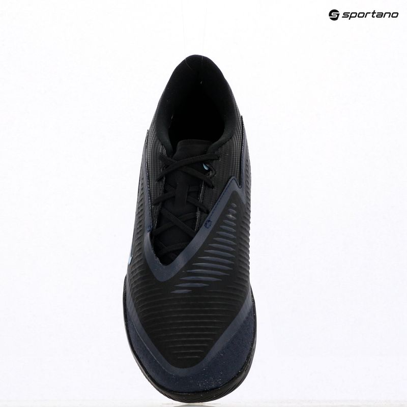 Buty piłkarskie męskie Nike Phantom 6 Low Academy IC black/black 12