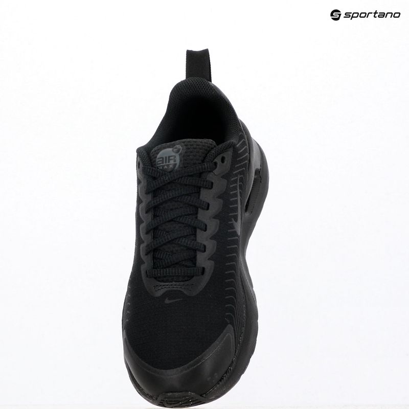 Buty męskie Nike Air Max Nuaxis black/black/anthracite 11