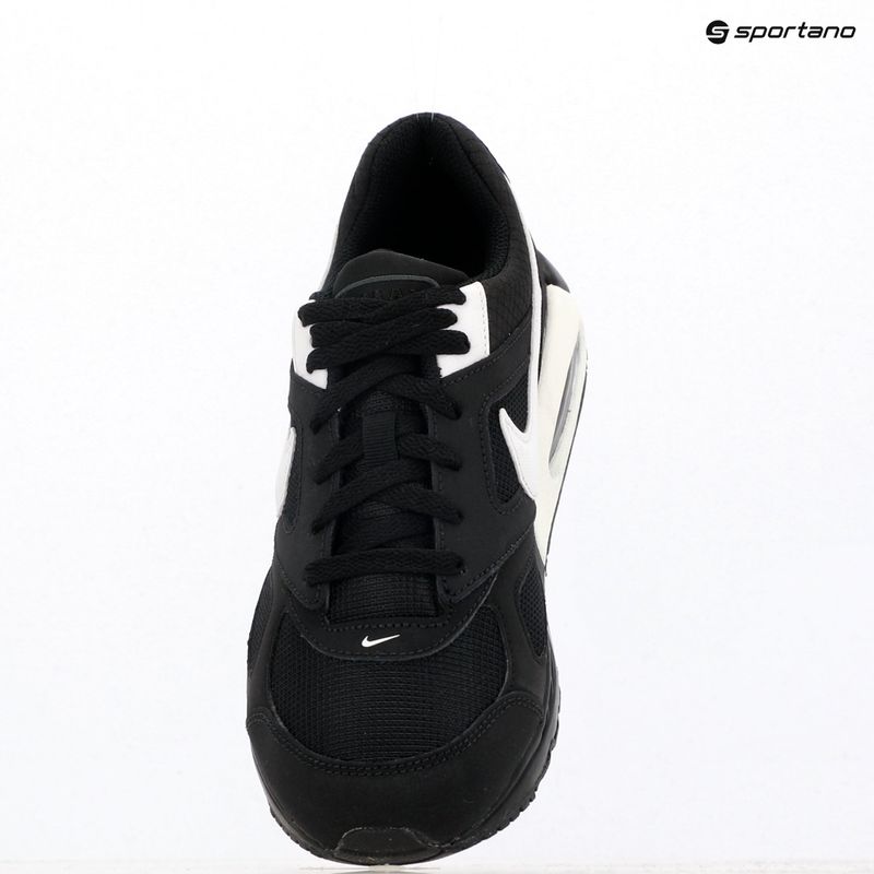 Buty dziecięce Nike Air Max IVO black/white/white 11