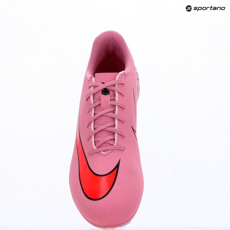 Buty piłkarskie męskie Nike Mercurial Vapor 16 Club FG/MG magic flamingo/black/total crimson 19