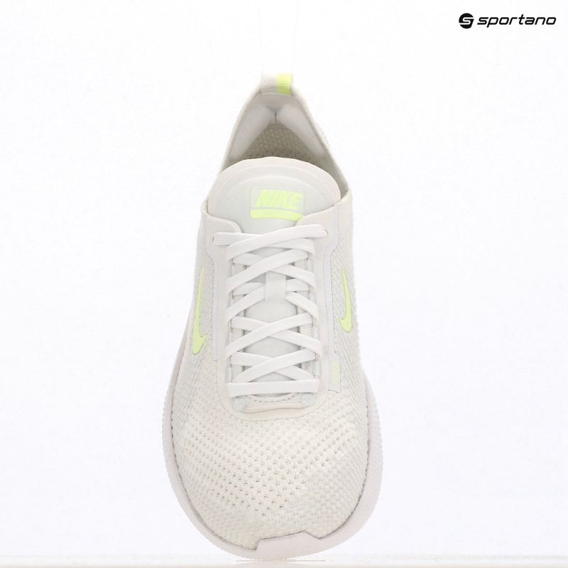 Buty treningowe damskie Nike Free 2025 white/barely volt/platinum tint 11