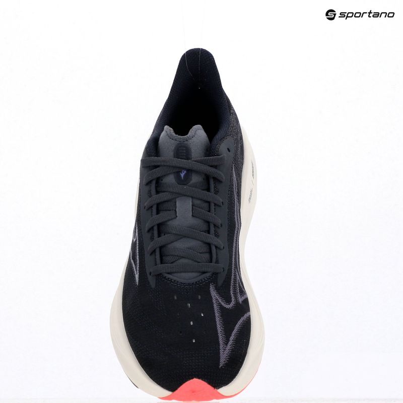 Buty do biegania damskie Mizuno Neo Cosmo blue granite/icelandic blue/strikingcoral 20