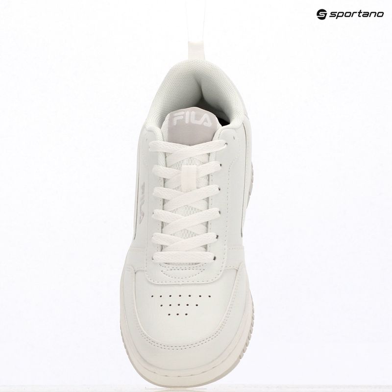 Buty damskie FILA Rega Nf white 16