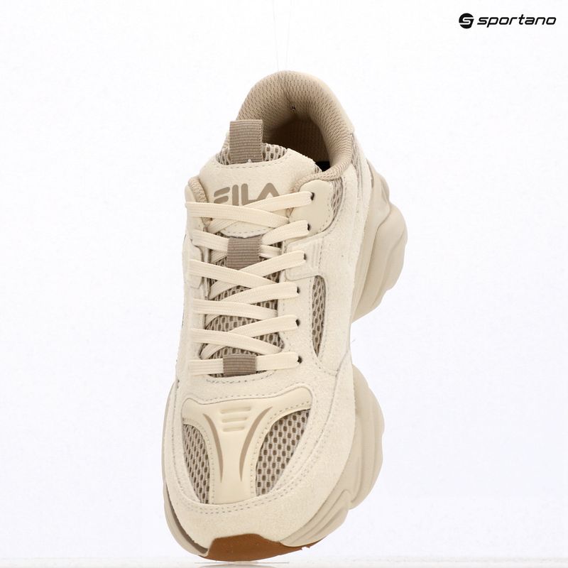 Buty damskie FILA Recade S antique white/oxford tan 16