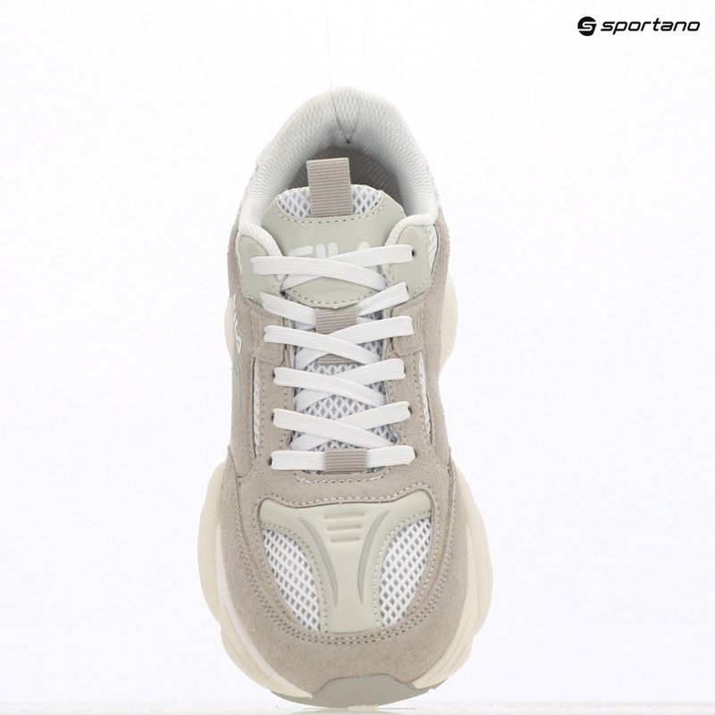 Buty damskie FILA Recade S nimbus cloud/white 16