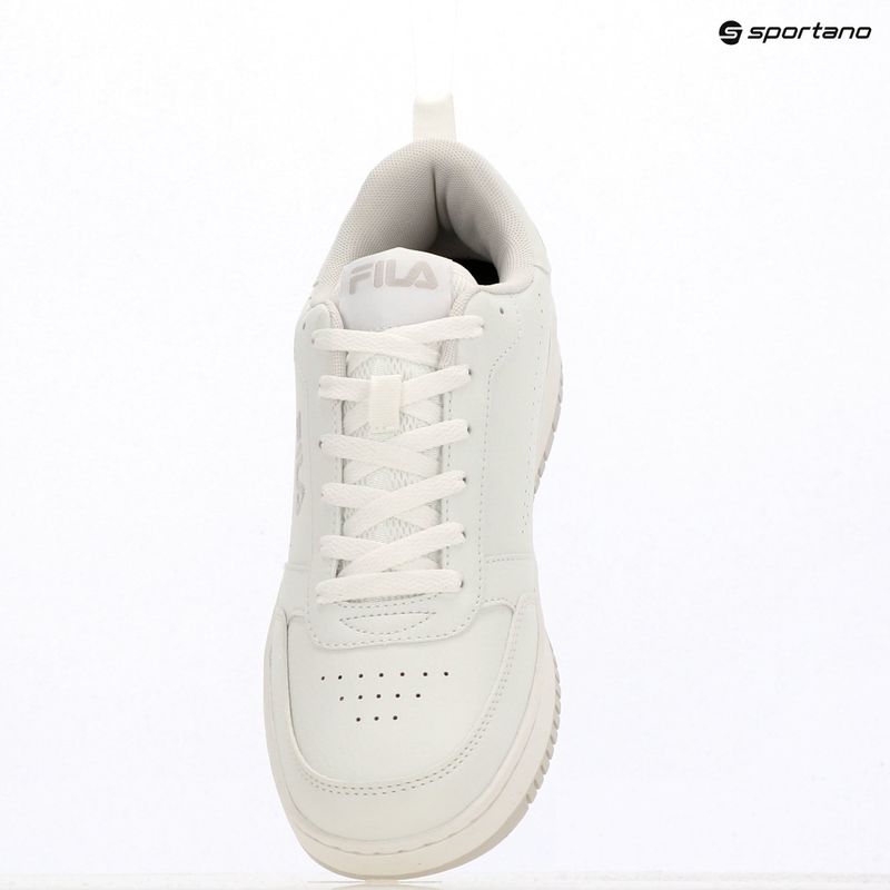 Buty męskie FILA Rega white/gray violet 16