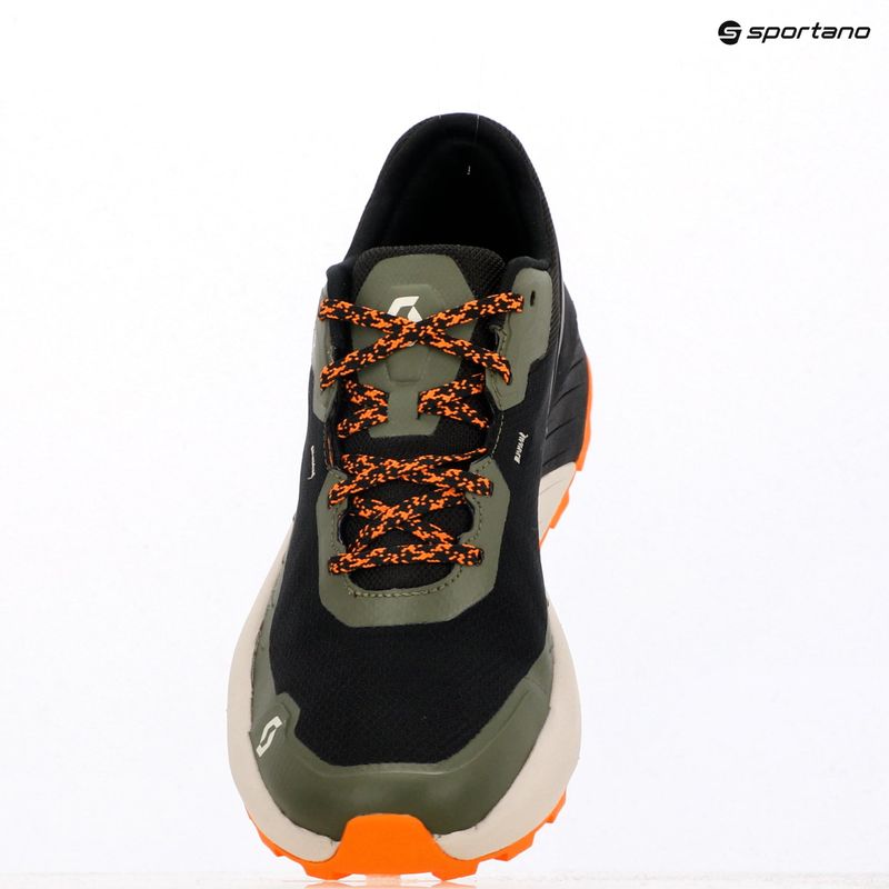 Buty do biegania męskie SCOTT Kinabalu 3 Gore-Tex black/flash orange 12