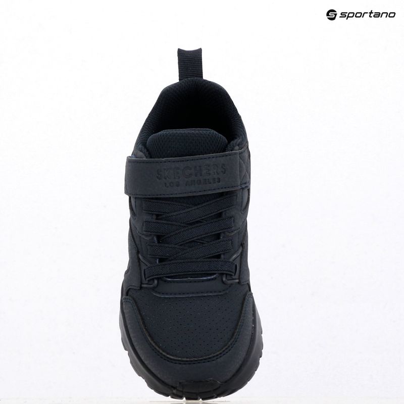 Buty dziecięce SKECHERS Uno Lite Echo Surge navy 15