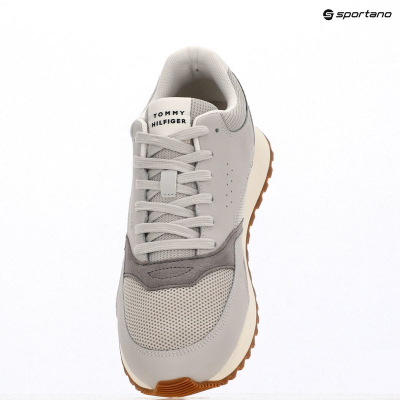 Buty męskie Tommy Hilfiger New Runner Eva Mix light cast 9
