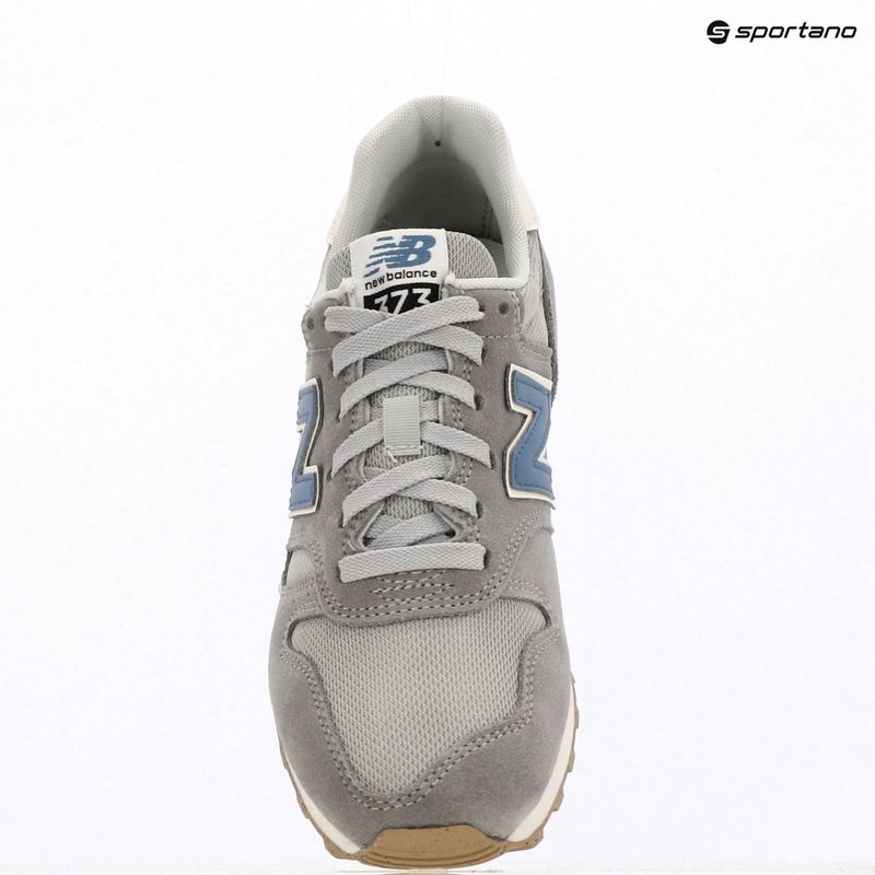 Buty damskie New Balance 373's V2 grey 9
