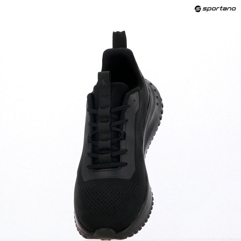 Buty męskie Calvin Klein YM0YM01387 Eva Runner Mix NY triple black 9