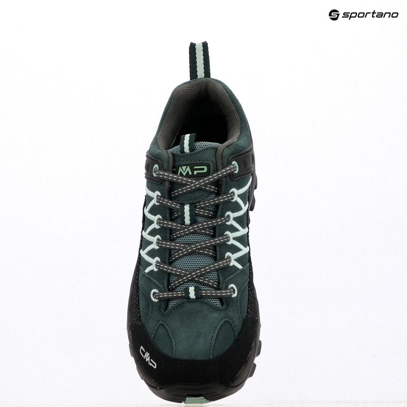 Buty trekkingowe damskie CMP Rigel Low Wp trek green/jade 9