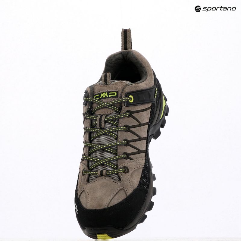 Buty trekkingowe męskie CMP Rigel Low deserto/apple 9