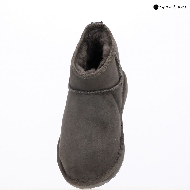 Śniegowce damskie EMU Australia Stinger Micro charcoal 16