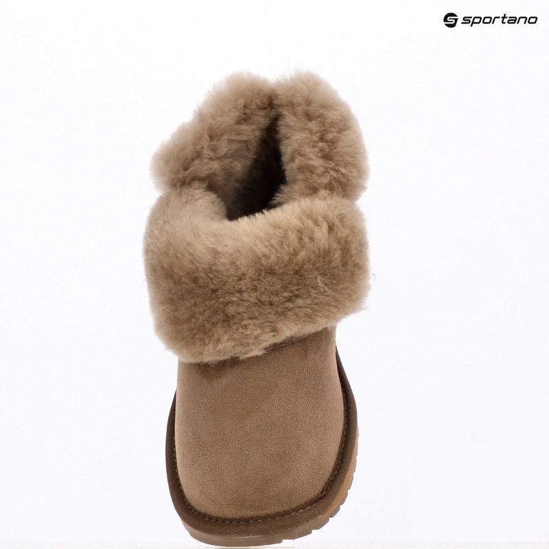 Śniegowce damskie EMU Australia Platinum Mintaro mushroom 9