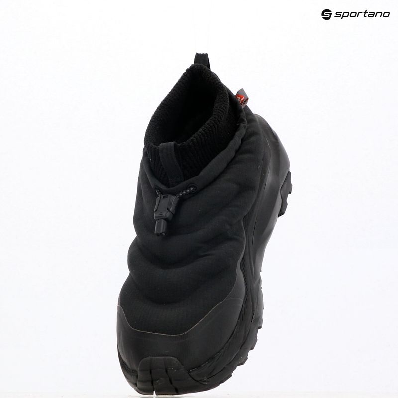 Buty męskie HOKA Kaha 2 Frost Moc GTX black/black 9