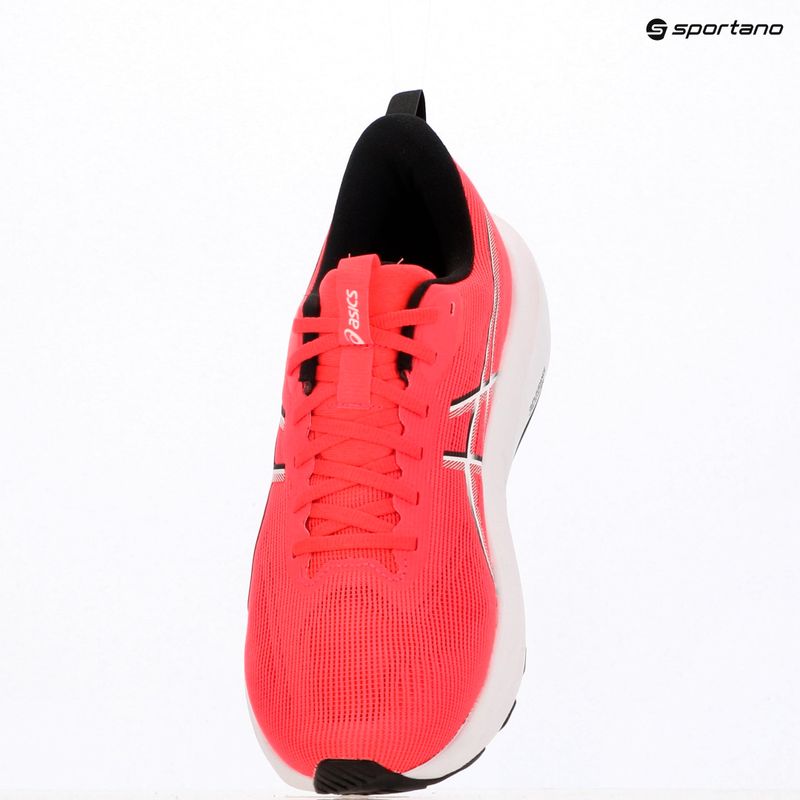 Buty do biegania męskie ASICS GT-1000 14 flash red/black 9