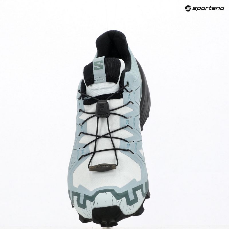 Buty do biegania damskie Salomon Speedcross 6 GTX ballad blue/black/tourmaline 15