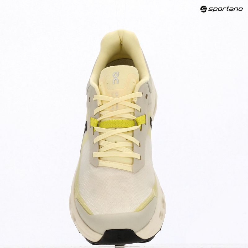 Buty do biegania damskie On Cloudvista 2 pelican/ghost 15