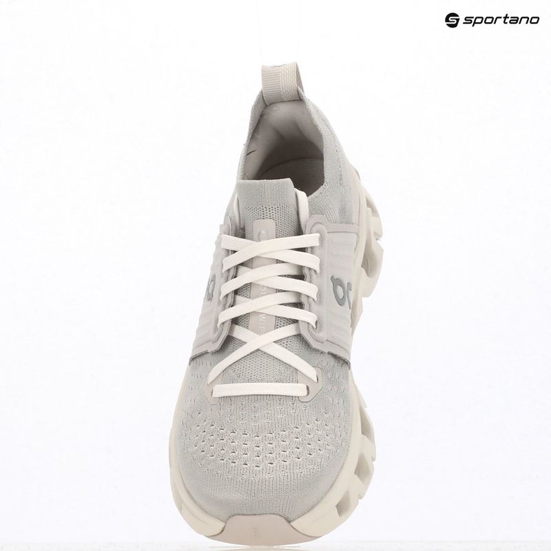 Buty do biegania damskie On Cloudswift 4 wolf/sand 13