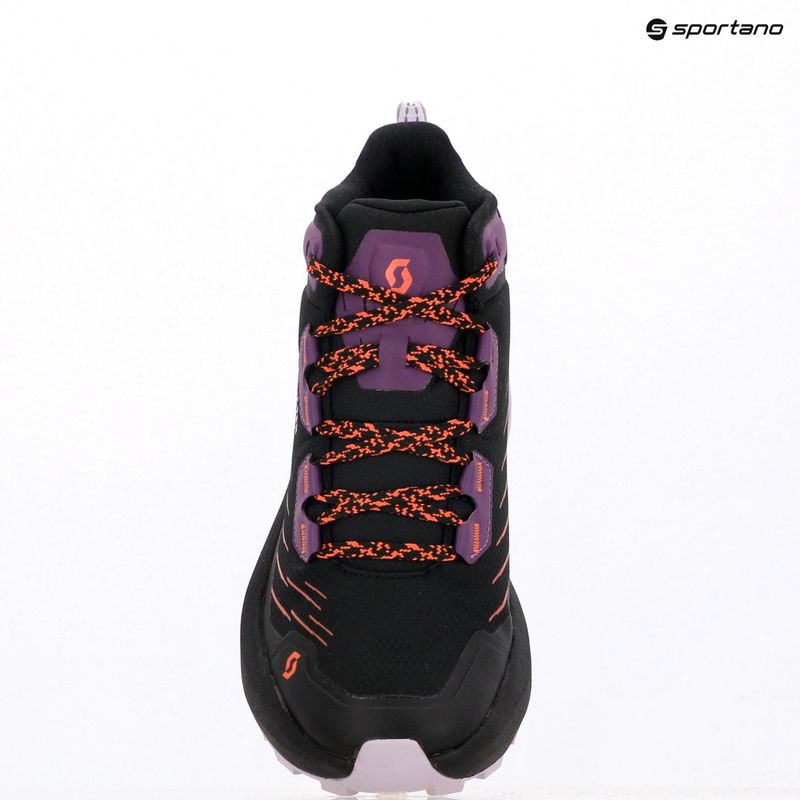 Buty do biegania damskie SCOTT Kinabalu 3 Mid Gore-Tex black/vivid purple 16