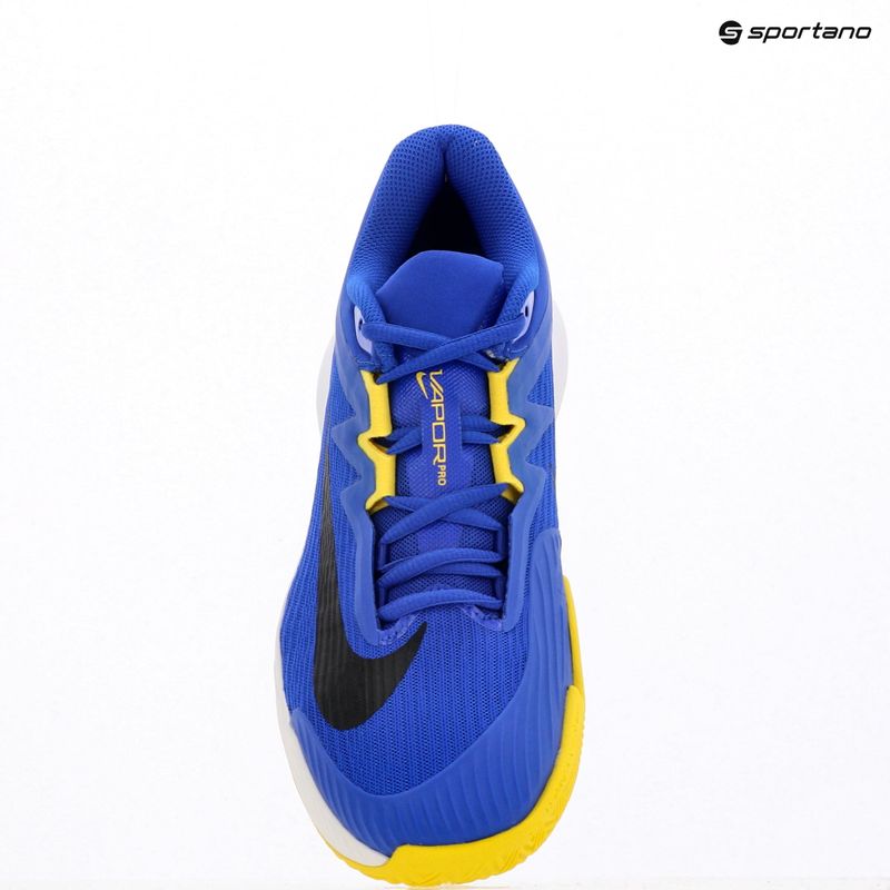 Buty męskie Nike Vapor Pro 3 Clay racer blue/black/white/lightening 12